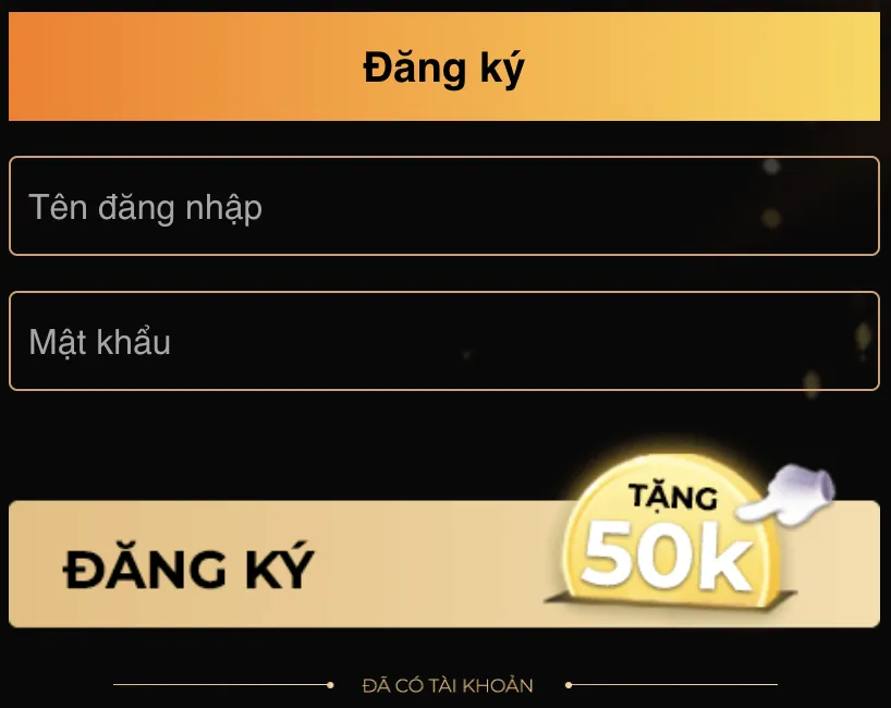 đăng ký